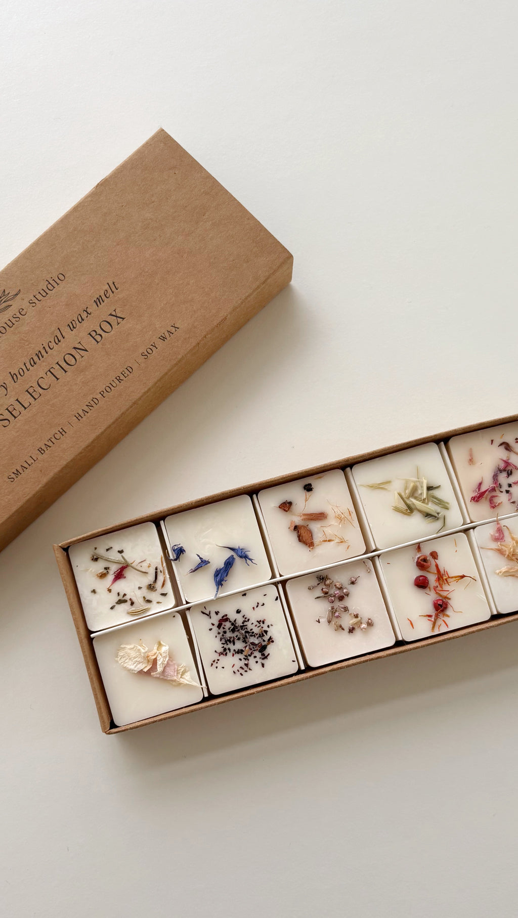 Wax Melt Selection Box - 'Choose Your Own'