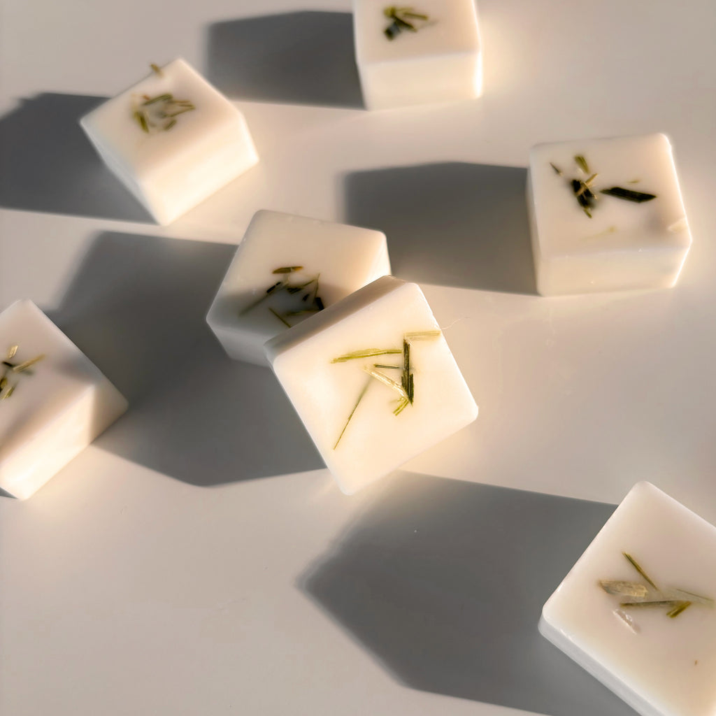 Botanical Soy Wax Melt Samples