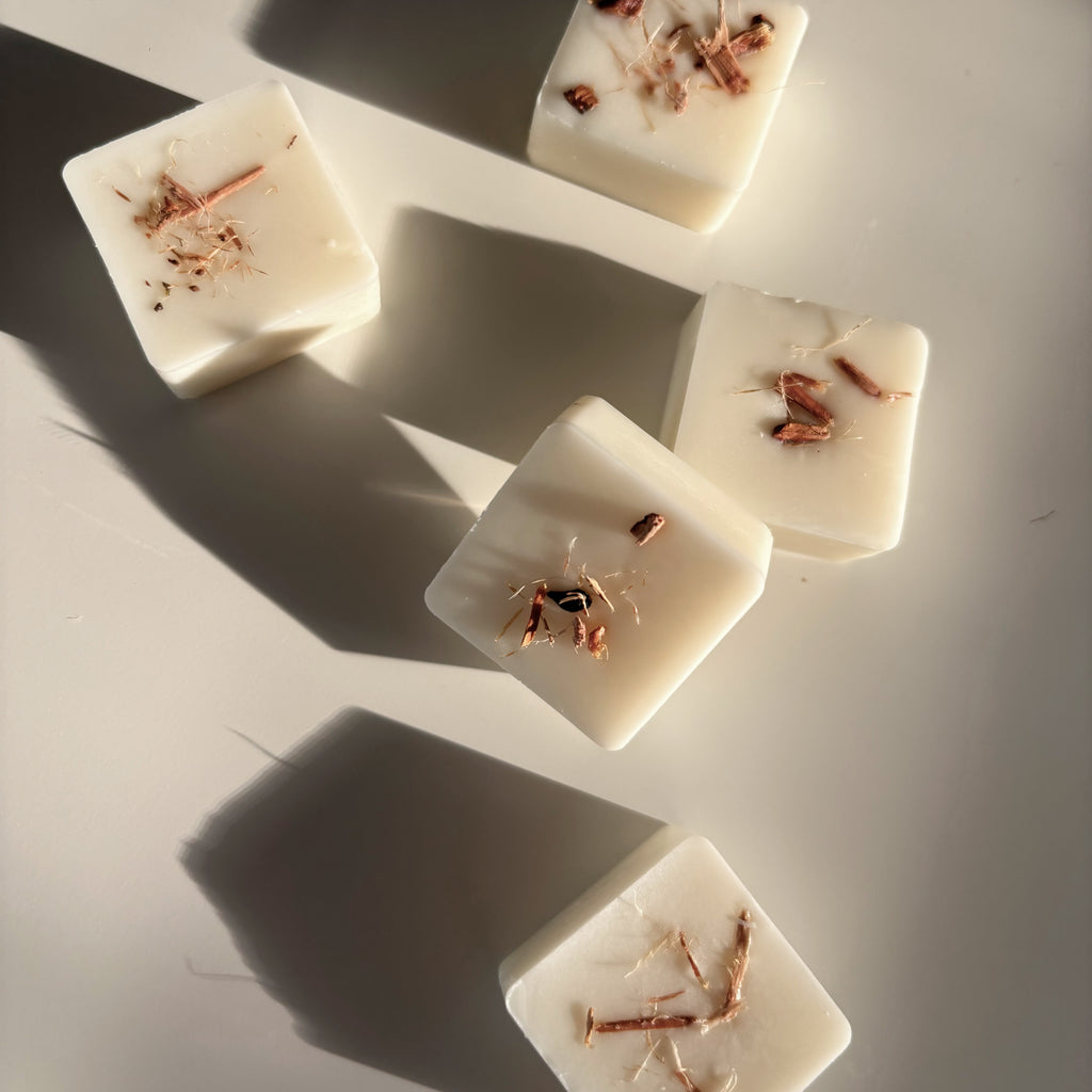 Botanical Soy Wax Melt Samples