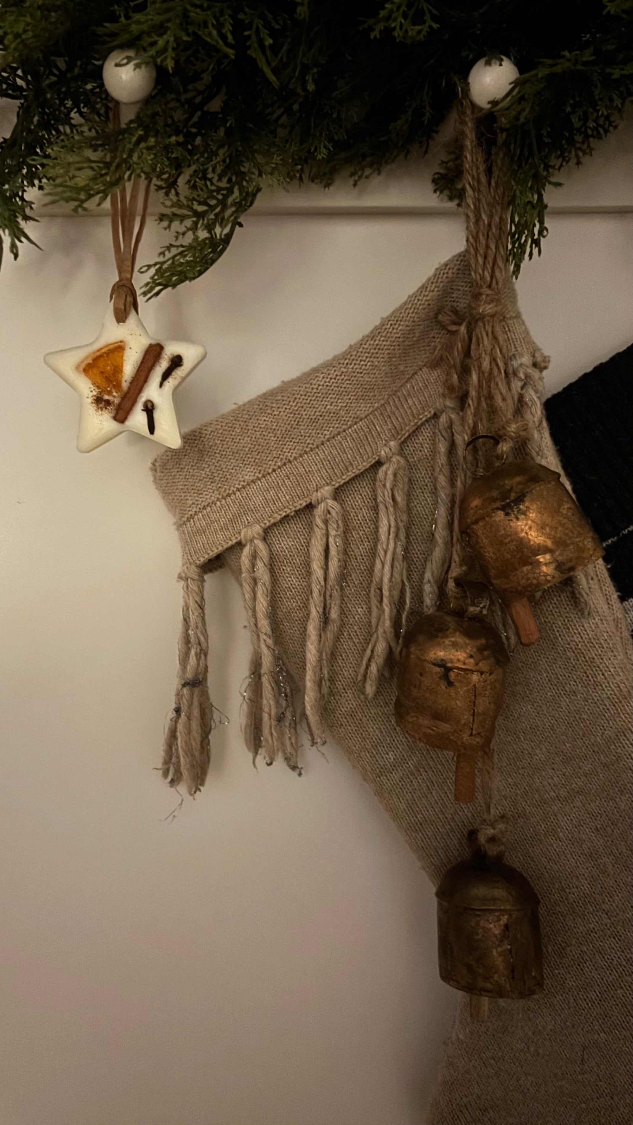 Scented Wax Ornaments