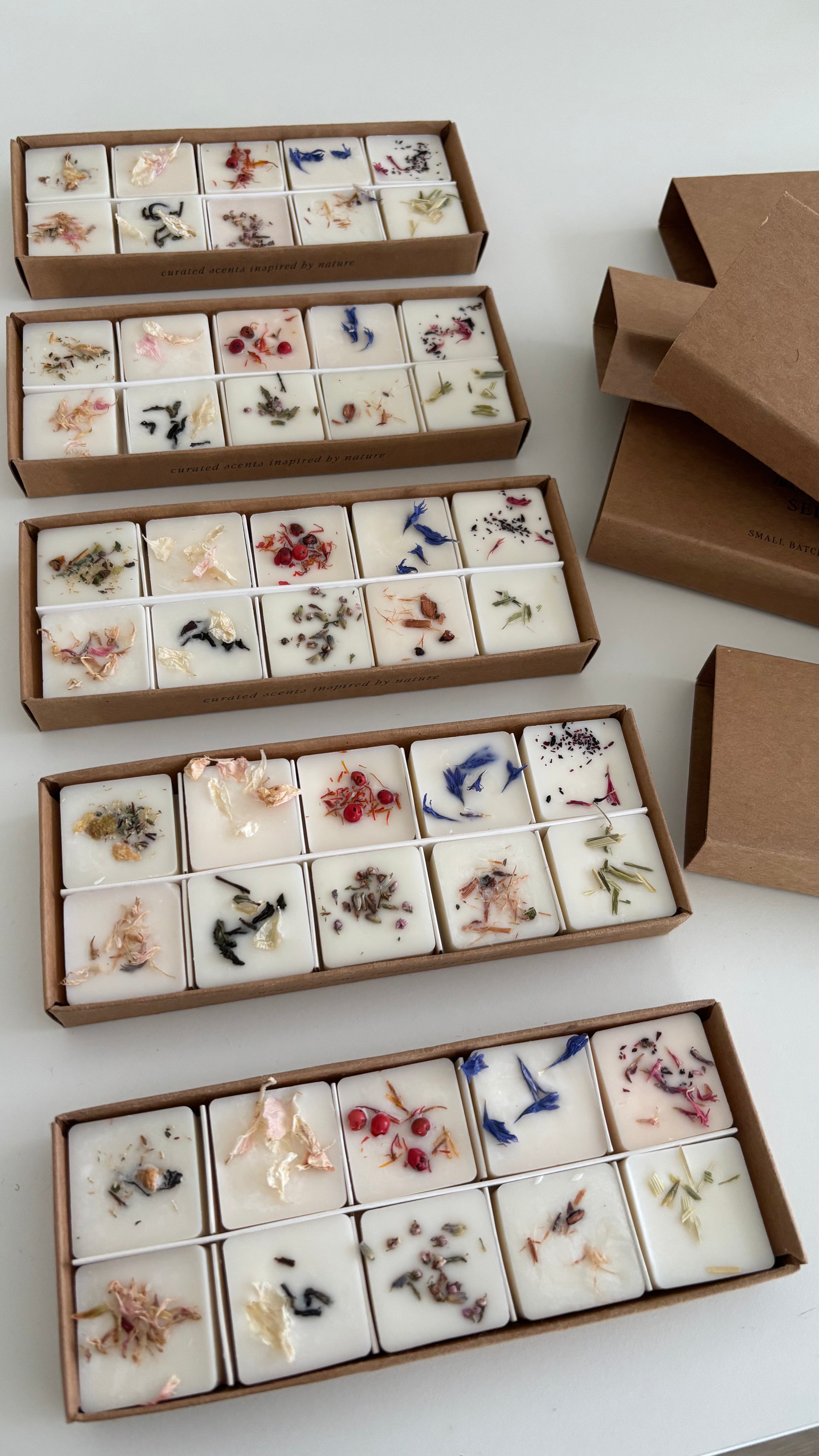 Wax Melt Selection Box - 'Choose Your Own'