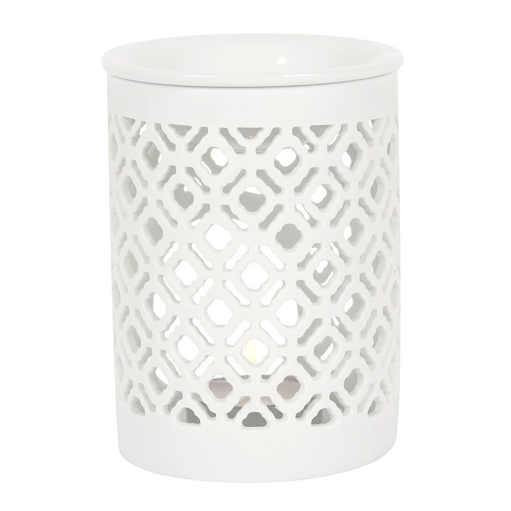 Lattice Wax Burner