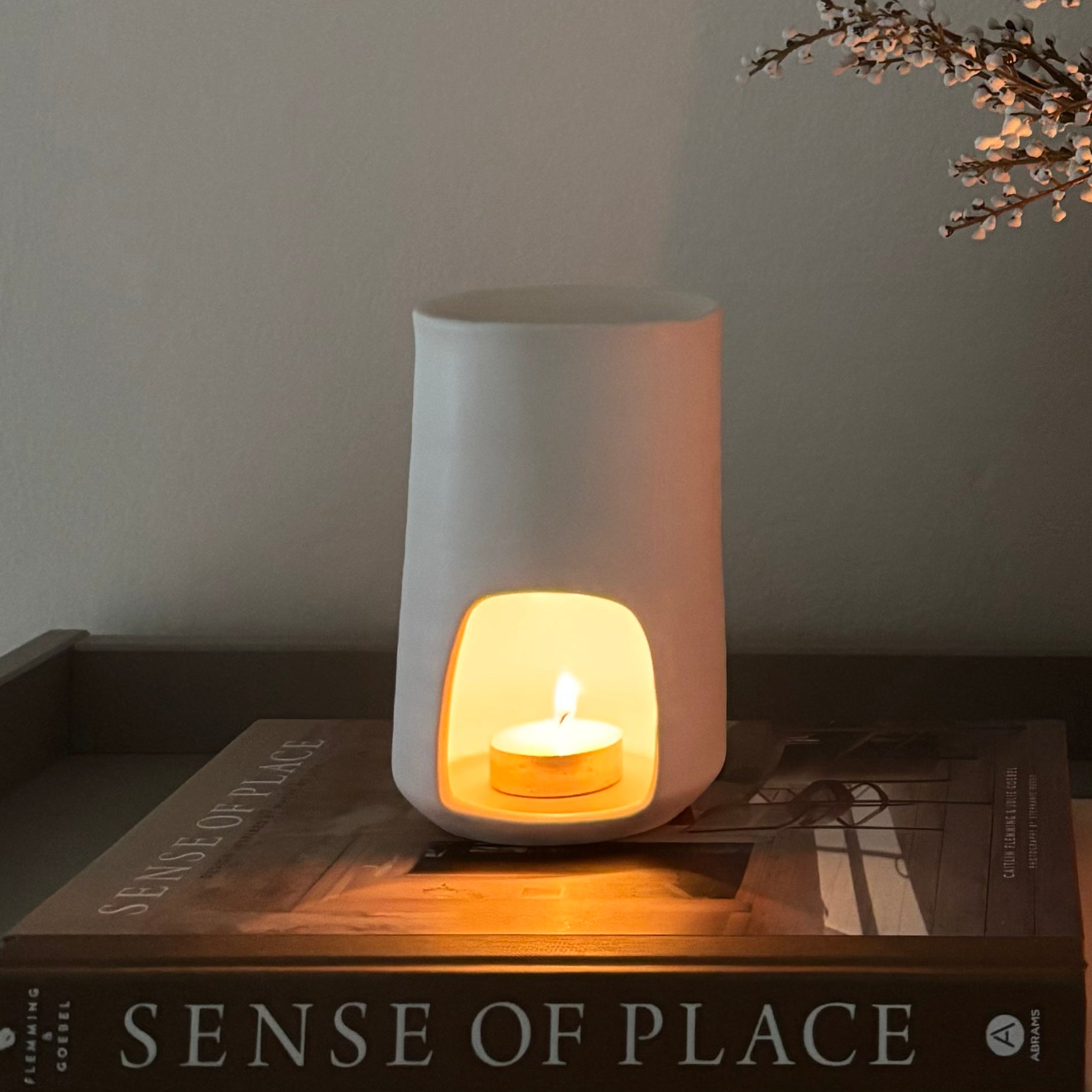 Drift House Signature Wax Burner